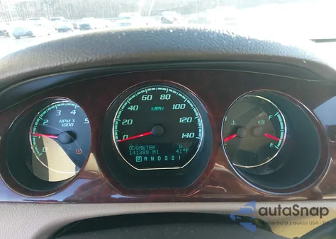 2010 Buick Lucerne Cxl-3 z USA, uszkodzony, nr VIN 1G4HE5EMXAU113764